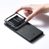 Etui Spigen Optik Armor na Samsung Galaxy S22 Ultra - czarne