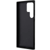 Etui Ferrari Hot Stamp Lines na Samsung Galaxy S23 Ultra - czarne