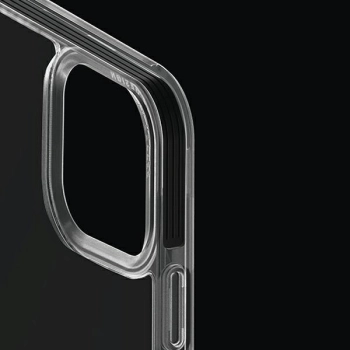 Etui Uniq Combat na iPhone 14 - przezroczyste