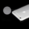 Żelowy pokrowiec etui Ultra Clear 0.5mm iPhone 11 przezroczysty