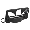 Etui Adidas OR Hand Strap Case na iPhone 14 Plus - czarno-białe