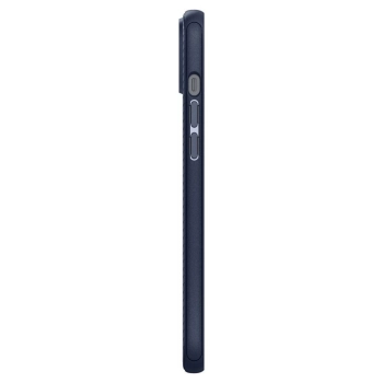 Etui Spigen Mag Armor na iPhone 14 - niebieskie