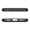 Etui Spigen Rugged Armor na Google Pixel 8A - czarny mat