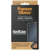 Etui PanzerGlass HardCase z D3O® Bio i certyfikatem Military Grade na Samsung Galaxy A55 5G - przezroczyste