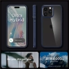 Etui Spigen Ultra Hybrid na iPhone 15 Pro Max - niebieskie