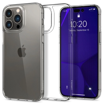 SPIGEN AIRSKIN HYBRID IPHONE 14 PRO MAX CRYSTAL CLEAR