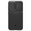 Etui Spigen Optik Armor na Samsung Galaxy S23 FE - czarne