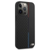 Etui BMW M Collection Triangles na iPhone 13 Pro / iPhone 13 - czarne