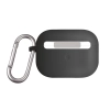 Etui UNIQ Vencer Silicone na AirPods Pro - szare