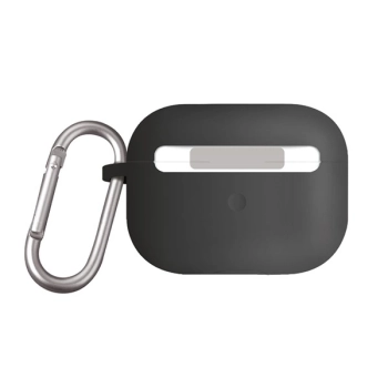Etui UNIQ Vencer Silicone na AirPods Pro - szare