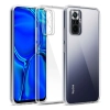Etui 3mk Clear Case na Xiaomi Redmi Note 10 Pro - przezroczyste
