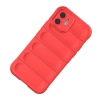 Magic Shield Case etui do iPhone 13 elastyczny pancerny pokrowiec czarny
