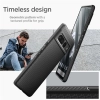 Etui Spigen Liquid Air na Google Pixel 7 Pro - czarny mat