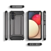 Hybrid Armor pancerne hybrydowe etui pokrowiec Samsung Galaxy A13 5G czarny