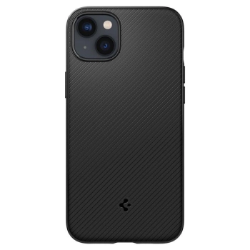 Etui Spigen Mag Armor na iPhone 14 Plus - czarny mat