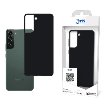 Etui 3mk Matt Case na Samsung Galaxy S22+ 5G - czarne