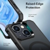Etui ESR Air Armor Halolock MagSafe na iPhone 15 Plus - matowo-czarne