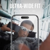 Szkło hartowane SAFE by PanzerGlass Ultra-Wide Fit na iPhone 15 Pro Max