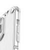 Ombre Protect Case etui do iPhone 14 Pro Max pancerny pokrowiec różowo-niebieskie