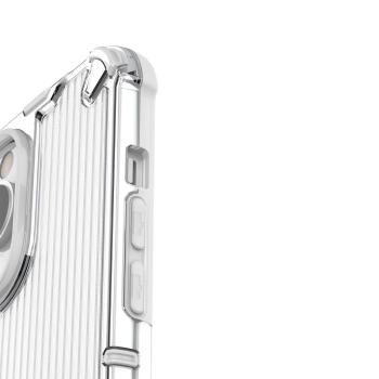 Ombre Protect Case etui do iPhone 14 Pro Max pancerny pokrowiec różowo-niebieskie