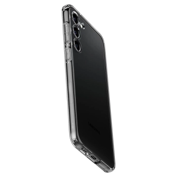 Etui Spigen Liquid Crystal na Samsung Galaxy S23+ - przezroczyste