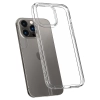 Etui Spigen Ultra Hybrid na iPhone 14 Pro - przezroczyste
