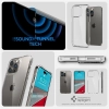 Etui Spigen Ultra Hybrid na iPhone 14 Pro - przezroczyste