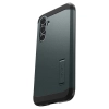Etui Spigen Tough Armor na Samsung Galaxy S23 FE - ciemnozielone