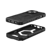 Etui UAG Pathfinder MagSafe do iPhone 15 - czarne