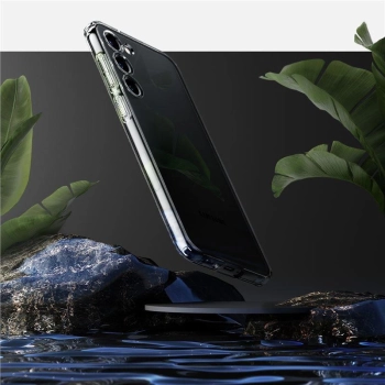 Etui Spigen Liquid Crystal na Samsung Galaxy S23+ - przezroczyste