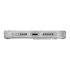 Etui UNIQ LifePro Xtreme Magclick Charging do iPhone 15 Pro - przezroczyste