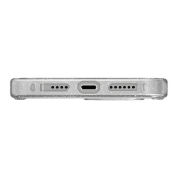 Etui UNIQ LifePro Xtreme Magclick Charging do iPhone 15 Pro - przezroczyste