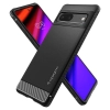 Etui Spigen Rugged Armor na Google Pixel 7 - czarny mat