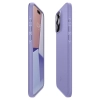 Etui Spigen Thin Fit na iPhone 15 Pro - fioletowe