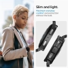 Etui Spigen Liquid Air na Samsung Galaxy Watch 5 Pro (45 mm) - czarny mat