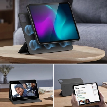Etui ESR Rebound Hybrid na iPad Air 10.9'' 4/5 2020-2022 / 11.6'' 2024 - czarne