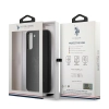 Etui U.S. Polo Assn. Silicone On Tone na Samsung Galaxy S21 - czarne