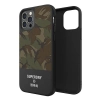 Etui SuperDry Moulded Canvas na iPhone 12 Pro Max - moro