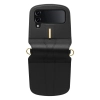 Etui Spigen Linear Calin na Samsung Galaxy Z Flip 4 - czarne
