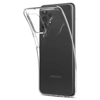 Etui Spigen Liquid Crystal na Samsung Galaxy A13 4G / LTE - przezroczyste