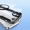Dux Ducis Skin X Pro etui iPhone 14 Plus magnetyczny pokrowiec MagSafe z klapką czarny