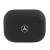 Etui Mercedes Electronic Line na AirPods Pro - czarne