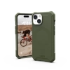 Etui UAG Essential Armor MagSafe do iPhone 15 - zielone