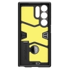 Etui Spigen Tough Armor na Samsung Galaxy S24 Ultra - metaliczny szary