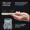 Etui Spigen Ultra Hybrid na iPhone 15 Pro - beżowe