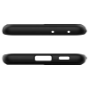 Etui Spigen Rugged Armor na Samsung Galaxy S21 Ultra - czarny mat