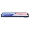 Etui Spigen Liquid Air na iPhone 14 Plus - niebieskie