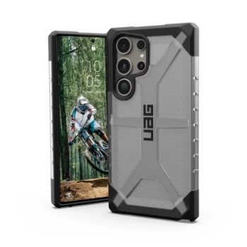Etui UAG Plasma do Samsung Galaxy S24 Ultra - szare