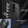 Etui Spigen Rugged Armor na Xiaomi Redmi Note 12 Pro+ 5G - czarny mat