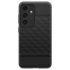 Etui Caseology Parallax na Samsung Galaxy S24+ - czarny mat